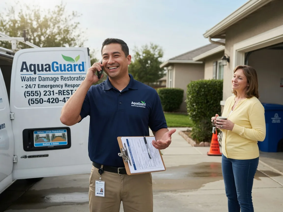 Water Damage Restoration Severna Park, MD FAQs